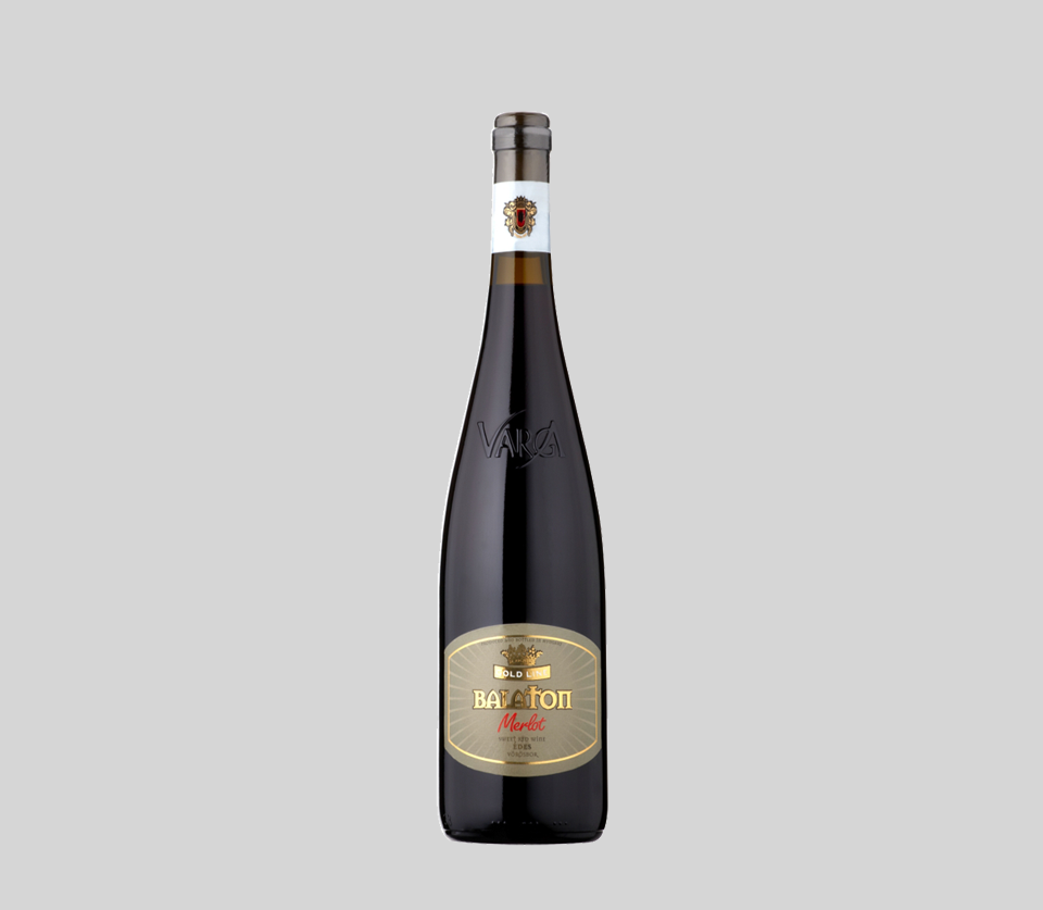 Gold Line Balaton Merlot