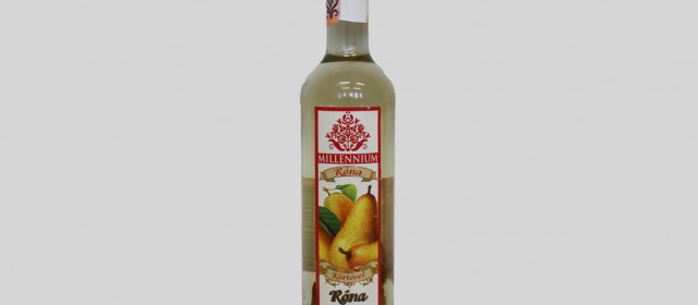 Millénium Róna hruška