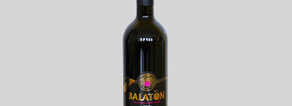 Gold Line BALATONI PINOT NOIR